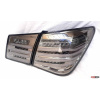 Chevrolet Cruze оптика задня чорна Benz Style Restyle - 2009