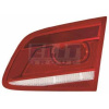 Ліхтар задній Volkswagen Passat 11-15 EUR SDN (B7) пра. (без ламп) (W5W*2) (внутрішній) - DEPO