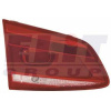 Ліхтар задній Volkswagen Passat 11-15 EUR Wagon (B7) лів. (без ламп) (LED/W5W*2) (внутрішній) - DEPO