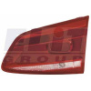 Ліхтар задній Volkswagen Passat 11-15 EUR Wagon (B7) пра. (без ламп) (W5W*2) (внутрішній) - DEPO