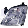 Фара передняя Opel Meriva 2003-2009 левая H7/H1 авт.регул. - DEPO