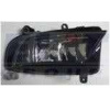 Фара противотуманная Audi A4 12-16 (B8) передн. лів. (без ламп). (H8). (крім S-Line) - DEPO