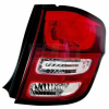 Фонарь задний Citroen C3 2009-2012 правый - DEPO