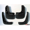 Volkswagen Golf 6 брызговики передние и задние / front and rear mudflaps - 2010