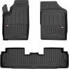 Резиновые коврики Frogum Proline 3D для Citroen Berlingo (mkI) 1996-2008; Peugeot Partner (mkI) 1996-2008 (1-2 ряд)