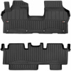 Резиновые коврики Frogum Proline 3D для Volkswagen ID.Buzz (mkI) 2022->