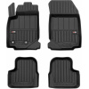 Резиновые коврики Frogum Proline 3D для Jeep Avenger (mkI) 2023->
