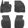 Гумові килимки Frogum №77 для Honda Civic (mkVIII) 2005-2012 (EU)(хетчбек)