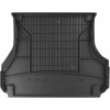 Гумовий килимок у багажник Frogum Pro-Line для Toyota Land Cruiser (J100) 1998-2007 (багажник)