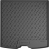 Резиновый коврик в багажник Gledring для Volvo V50 (mkI) 2004-2012 (багажник)