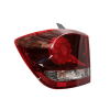 Ліхтар задній Dodge Journey 08-19/Freemont 11-16 лів. (LED) (зовнішній SXT/CrossRoad темно-червоний) - DEPO