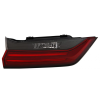 Фонарь задний Honda CRV 17-20 лів. (LED) (на кришку багажника темний) - DEPO
