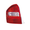 Фонарь задний Kia Cerato 04-06 SDN лів. (без ламп) (Spectra) - DEPO