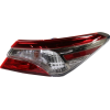 Фонарь задний Toyota Camry 17-21 (XV70) SE/XSE пра. (зовнішній (SE Hybrid-USA Built) - DEPO