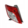 Фонарь задний Toyota Yaris 11-14 лів. (без ламп) (W16W/PY21W/P21/5W) - DEPO