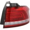 Ліхтар задній Volkswagen Passat 15-19 EUR (B8) Wagon пра. (з лампами) (LED) (зовнішній) - DEPO