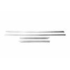 Jeep Cherokee/Liberty 2007-2013 Молдинг дверей - Carmos