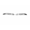 Volkswagen Beetle 2005-2011 Накладки на ручки (2 шт) - Carmos