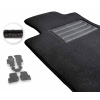 Двухслойные коврики Optimal для Skoda Octavia (mkII)(A5) 2004-2012