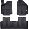 Резиновые коврики Frogum Proline 3D для Hyundai Ioniq 6 (mkI) 2022->