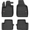 Резиновые коврики для Fiat 500 (mkII)(электро) 2020-> - Frogum Proline 3D