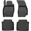 Резиновые коврики Frogum Proline 3D для Audi A8/S8 (mkIV)(D5) 2017->