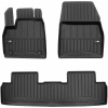Резиновые коврики Frogum Proline 3D для Renault Megane E-Tech (mkI) 2022->