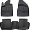Резиновые коврики Frogum Proline 3D для MG 4 EV (mkI) 2022->