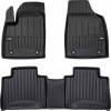Резиновые коврики Frogum Proline 3D для MG HS (mkI) 2018->