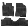 Резиновые коврики Frogum №77 для Kia Ceed (mkII) 2012-2018