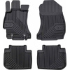 Резиновые коврики Frogum №77 для Subaru Forester (mkIV) 2012-2018