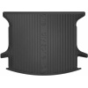 Резиновый коврик в багажник Frogum Dry-Zone для Nissan Qashqai+2 (mkI) 2006-2013 (без двухуровневого пола)(багажник)