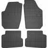 Резиновые коврики Frogum El Toro для Skoda Fabia (mkII) 2007-2014