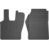 Резиновые коврики Frogum El Toro для Scania R-series (mkI) 2004-2016 ; G-series (mkI) 2004-2016
