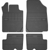 Резиновые коврики Frogum El Toro для Renault Duster (mkI) 2010-2013 / Logan (mkI) 2004-2012 / Sandero (mkI) 2007-2012; Dacia Duster (mkI) 2010-2013 / Logan (mkI) 2004-2012 / Sandero (mkI) 2007-2012