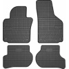 Резиновые коврики Frogum El Toro для Volkswagen Golf (mkV-mkVI) / Jetta (mkV) / Scirocco (mkIII); Seat Leon (mkII) / Toledo (mkIII); Skoda Octavia (mkII) / Yeti (mkI) 2003-2017