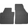 Резиновые коврики Frogum El Toro для Volkswagen Caddy (mkIII) 2003-2021 / Touran (mkI) 2003-2015 (1 ряд)