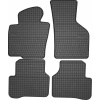Резиновые коврики Frogum El Toro для Volkswagen Passat (B6) 2005-2011 / (B7) 2010-2015; CC (mkI) 2008-2017
