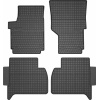 Резиновые коврики Frogum El Toro для Volkswagen Amarok (mkI) 2010-2022