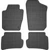 Резиновые коврики Frogum El Toro для Skoda Fabia (mkIII) 2014-2022; Seat Ibiza (mkIV) 2008-2017