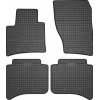 Резиновые коврики Frogum El Toro для Volkswagen Touareg (mkII) 2010-2018; Porsche Cayenne (mkII) 2010-2018