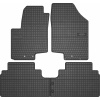 Резиновые коврики Frogum El Toro для Kia Venga (mkI) 2009-2019; Hyundai ix20 (mkI) 2010-2019