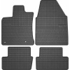 Резиновые коврики Frogum El Toro для Nissan Qashqai (mkI) 2006-2013