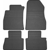 Резиновые коврики Frogum El Toro для Nissan Juke (mkI) 2010-2019