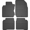 Резиновые коврики Frogum El Toro для Nissan Note (E11) 2004-2013