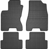 Гумові килимки Frogum El Toro для Nissan X-Trail (mkII)(T31) 2007-2013