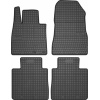 Резиновые коврики Frogum El Toro для Nissan Note (E12) 2012-2020