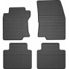 Резиновые коврики Frogum El Toro для Nissan X-Trail (mkIII)(T32) / Rogue (mkII) 2013-2021