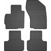 Резиновые коврики Frogum El Toro для Mitsubishi ASX (mkI) 2010-2023; Citroen C4 Aircross (mkI) 2012-2017; Peugeot 4008 (mkI) 2012-2017