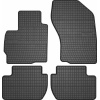 Гумові килимки Frogum El Toro для Mitsubishi Outlander (mkII) 2006-2013; Peugeot 4007 (mkI) 2007-2012; Citroen C-Crosser (mkI) 2007-2012